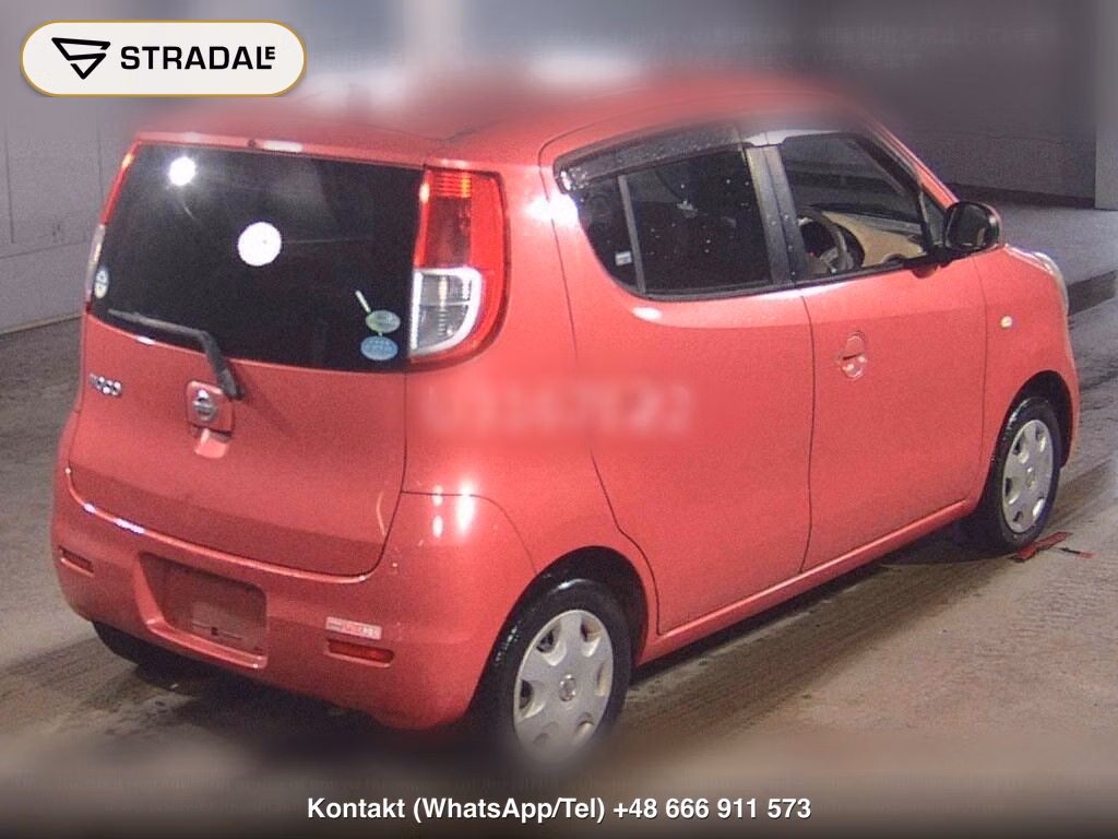 NISSAN MOCO S, miniaturka 6