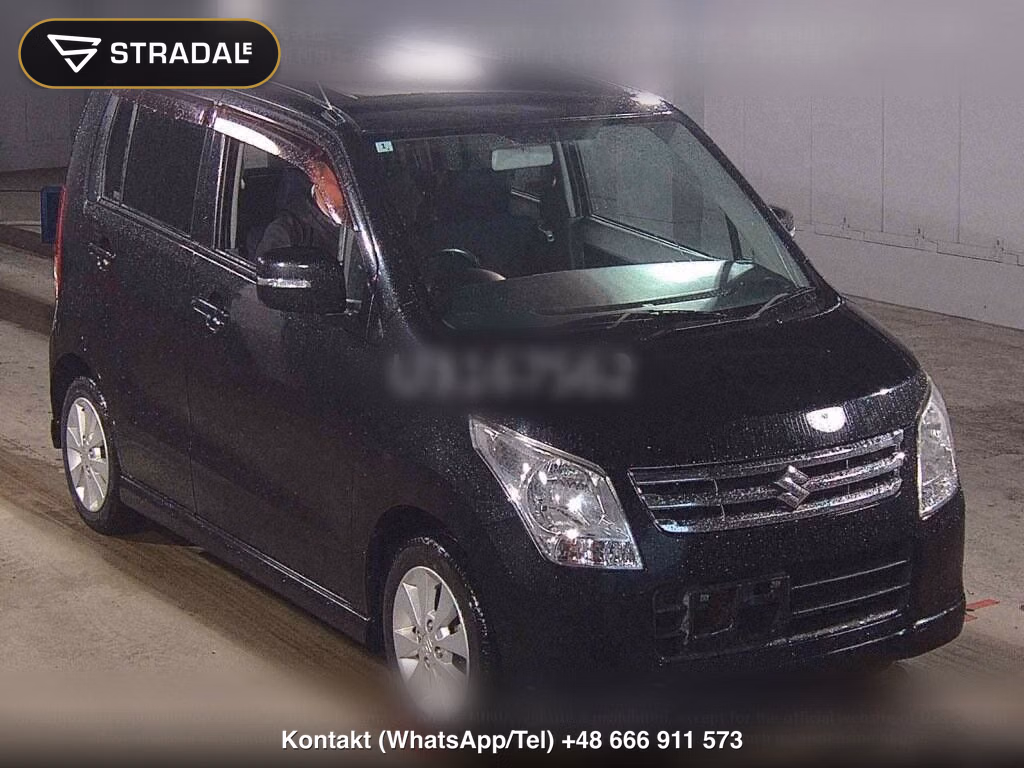 SUZUKI WAGON R 5D FX-S LIMITED, miniaturka 2
