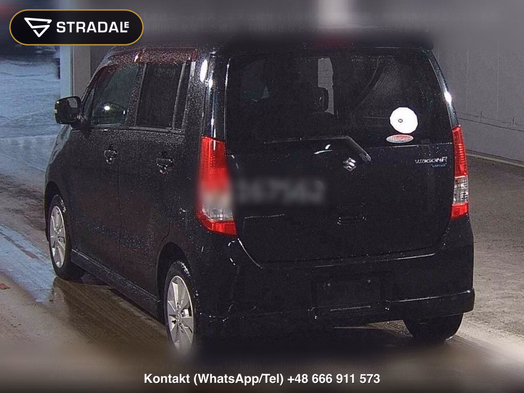 SUZUKI WAGON R 5D FX-S LIMITED, miniaturka 3