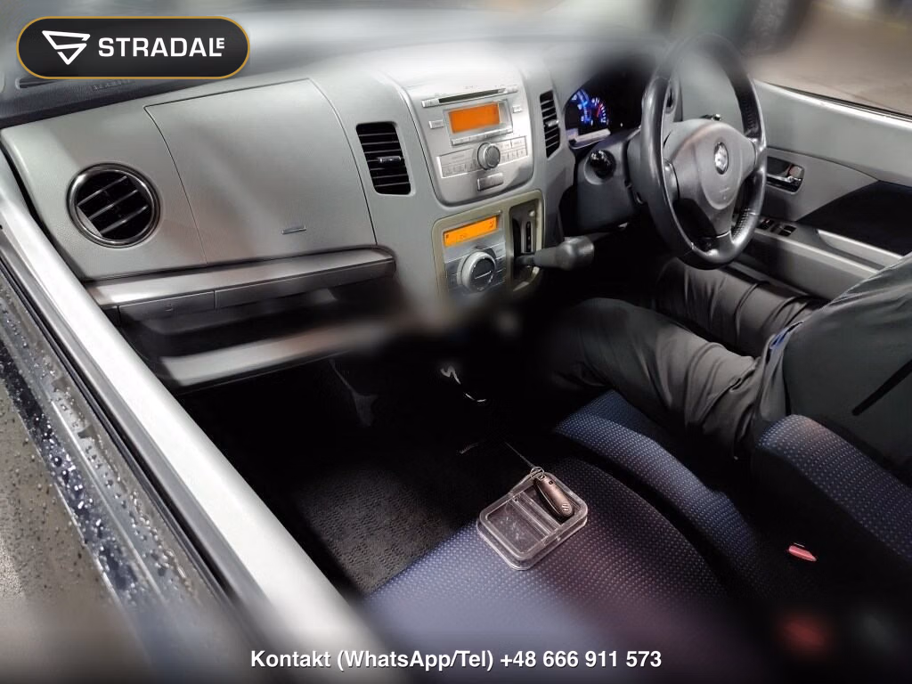SUZUKI WAGON R 5D FX-S LIMITED, miniaturka 4