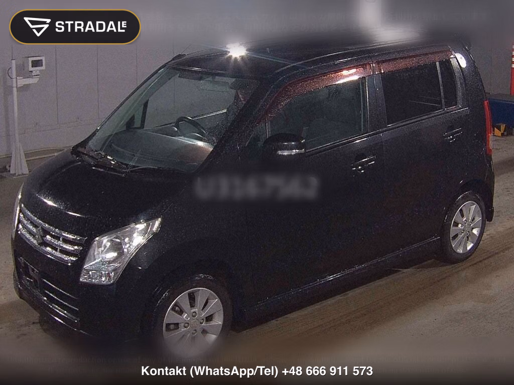 SUZUKI WAGON R 5D FX-S LIMITED, miniaturka 5