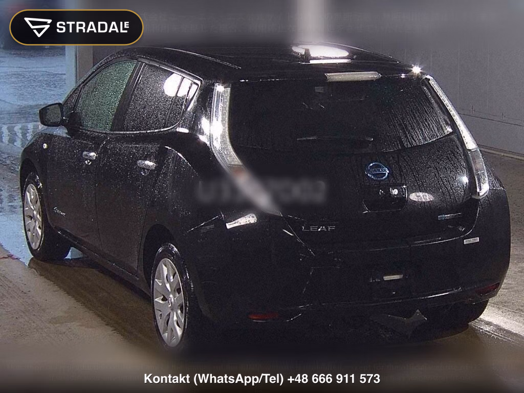 NISSAN LEAF S (30KWH), miniaturka 3