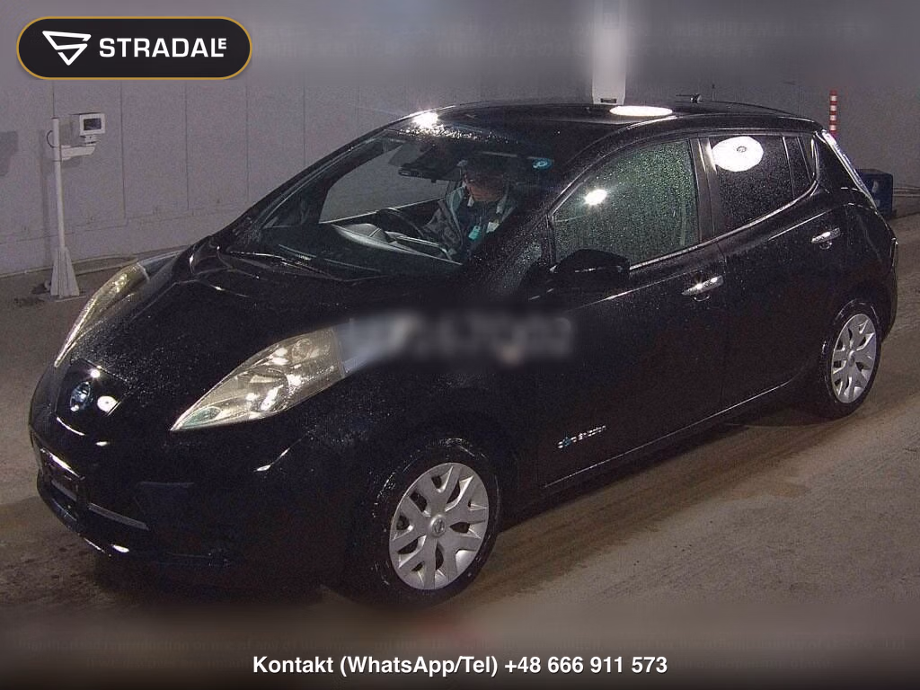 NISSAN LEAF S (30KWH), miniaturka 5