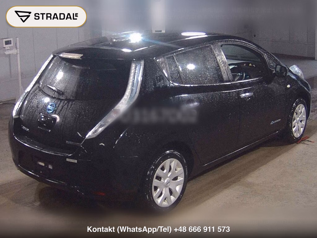 NISSAN LEAF S (30KWH), miniaturka 6