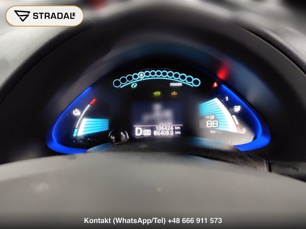 NISSAN LEAF S (30KWH), miniaturka 7