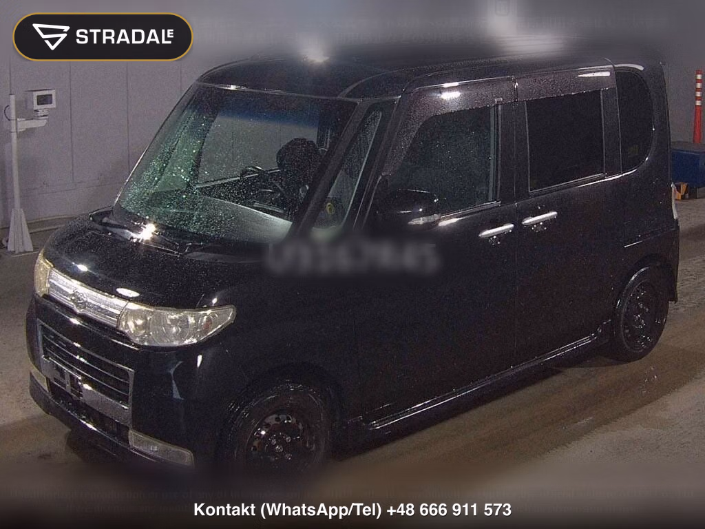 DAIHATSU TANTO CUSTOM V SELECTION TURBO, miniaturka 5