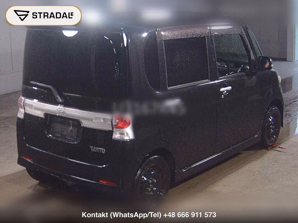 DAIHATSU TANTO CUSTOM V SELECTION TURBO, miniaturka 6