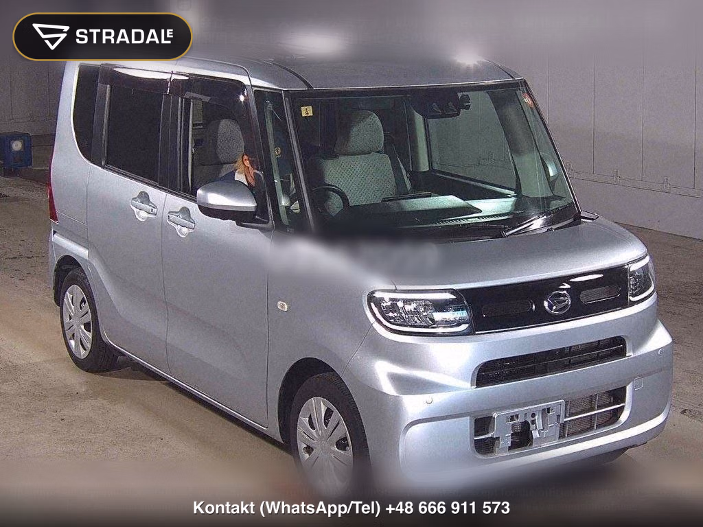DAIHATSU TANTO X, miniaturka 2