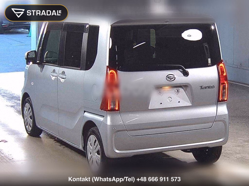DAIHATSU TANTO X, miniaturka 3