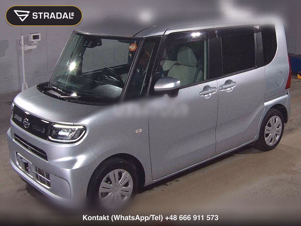 DAIHATSU TANTO X, miniaturka 5