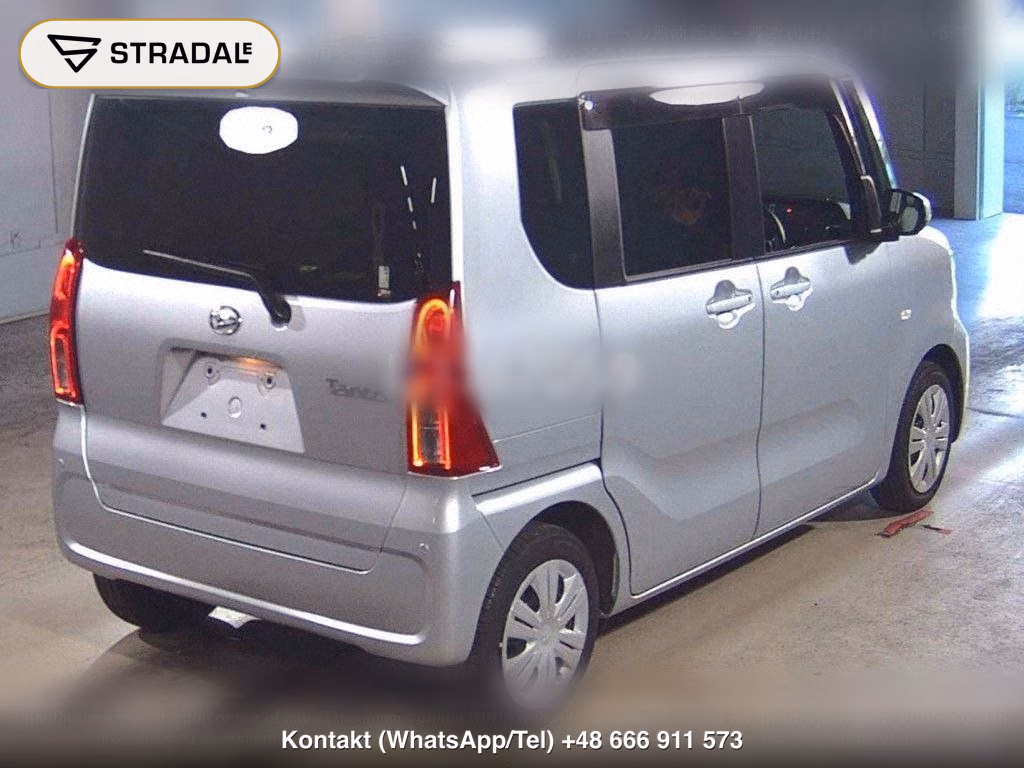 DAIHATSU TANTO X, miniaturka 6