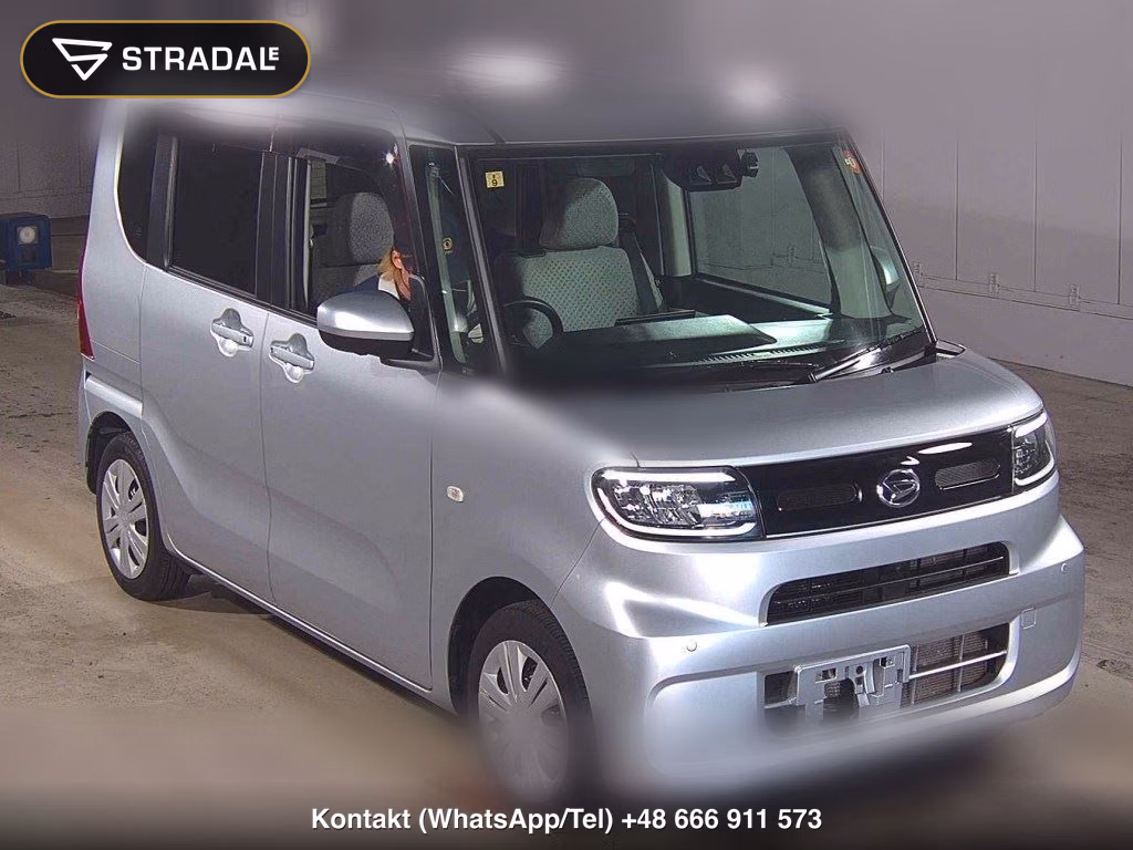DAIHATSU TANTO X 2023, aukcja z Japonii, zdjęcie 1