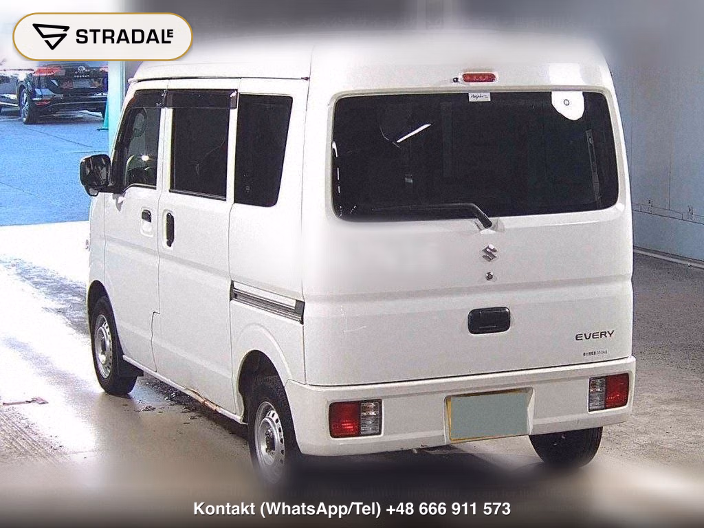 SUZUKI EVERY 5D PA LIMITED, miniaturka 3