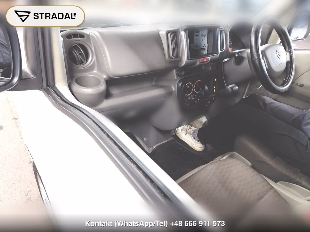 SUZUKI EVERY 5D PA LIMITED, miniaturka 4
