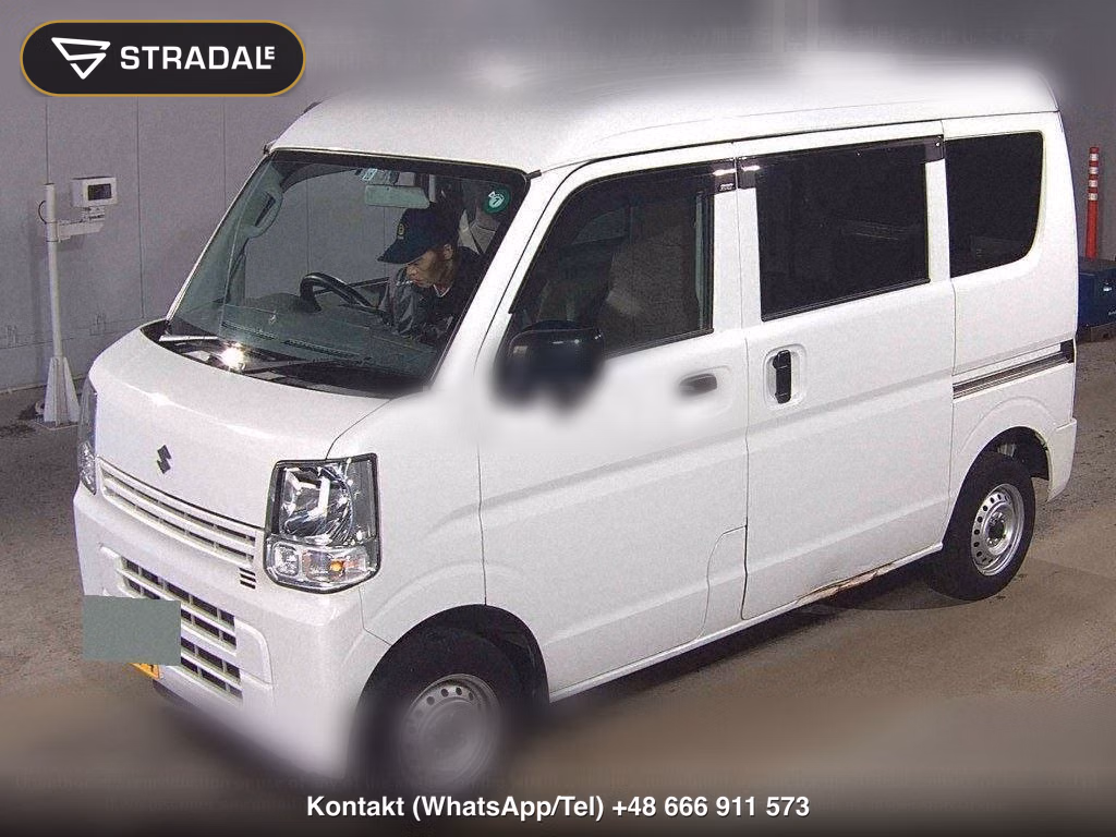 SUZUKI EVERY 5D PA LIMITED, miniaturka 5