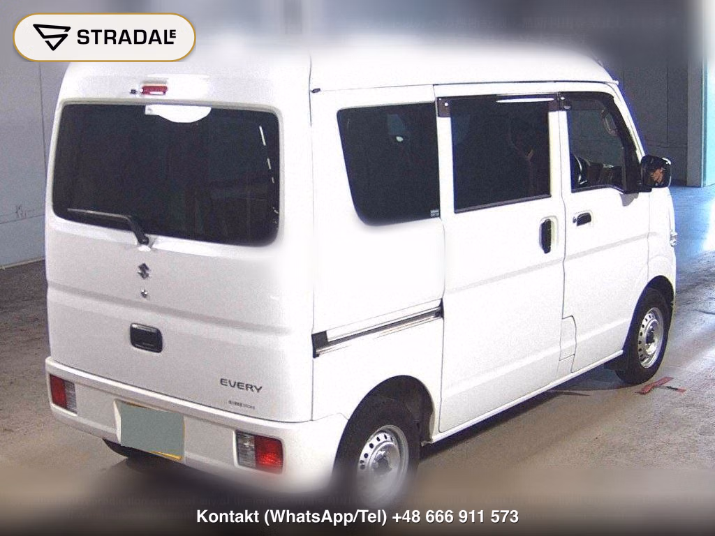 SUZUKI EVERY 5D PA LIMITED, miniaturka 6