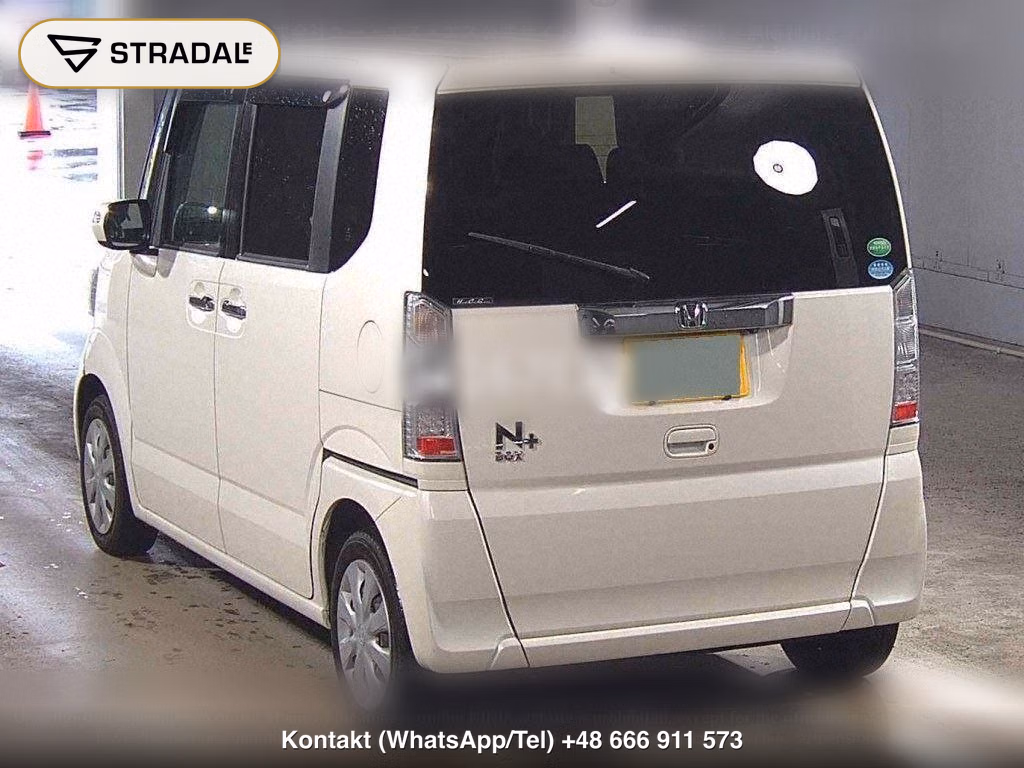 HONDA N-BOX+ G･L PACKAGE, miniaturka 3
