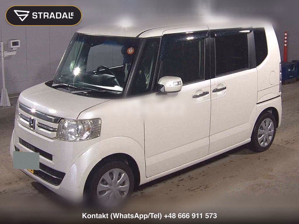 HONDA N-BOX+ G･L PACKAGE, miniaturka 5