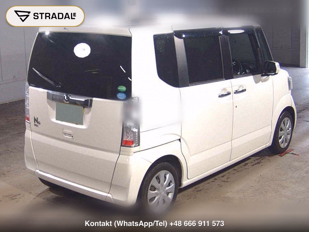 HONDA N-BOX+ G･L PACKAGE, miniaturka 6