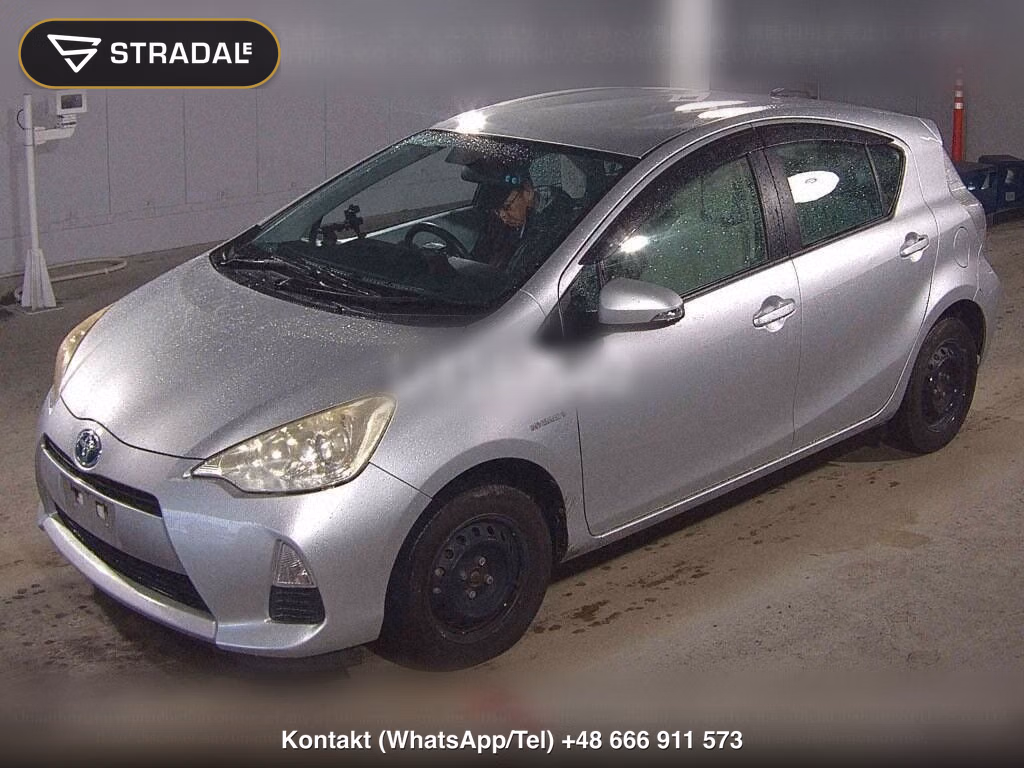 TOYOTA AQUA L, miniaturka 5