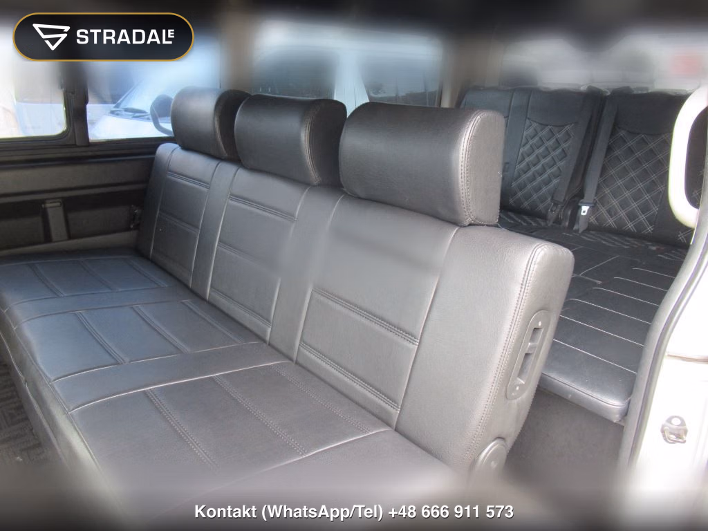 TOYOTA HIACE WAGON 4D GL, miniaturka 11