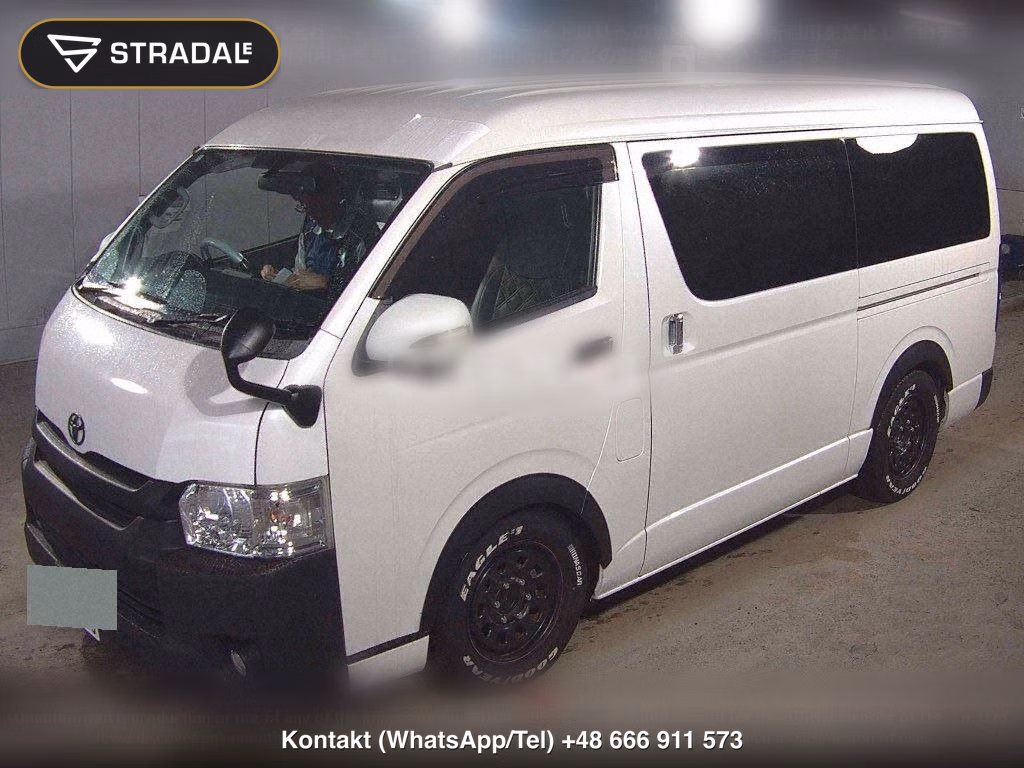 TOYOTA HIACE WAGON 4D GL, miniaturka 5