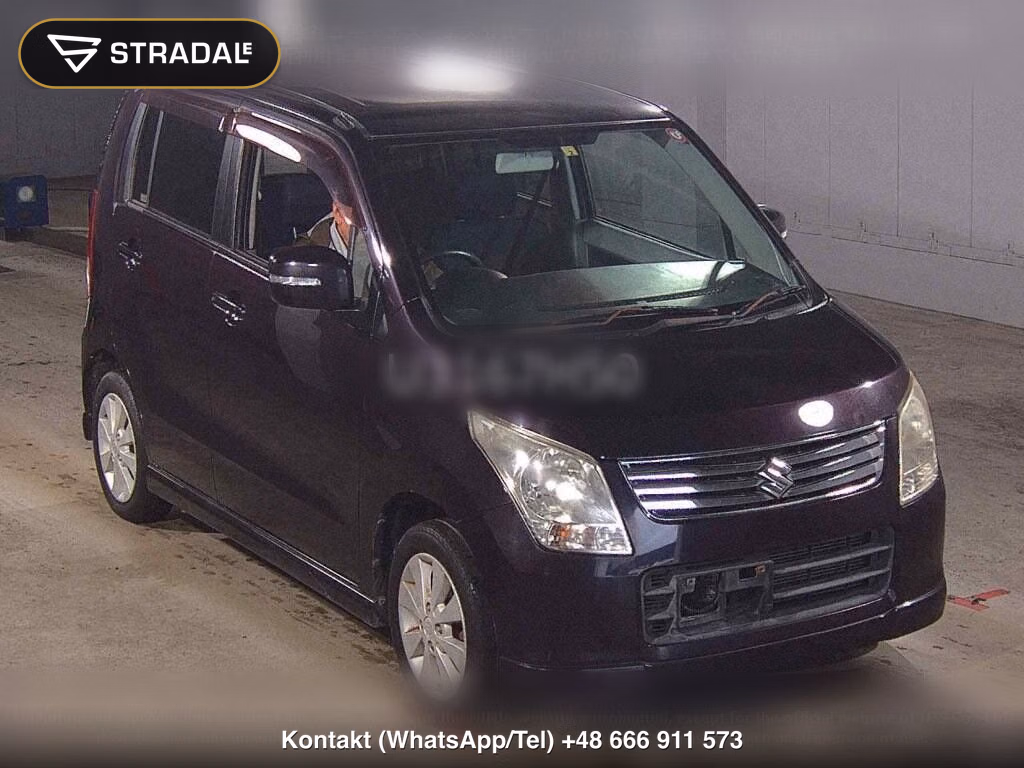 SUZUKI WAGON R 5D FX LIMITED, miniaturka 2