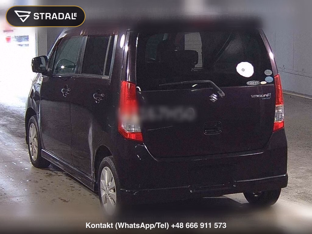 SUZUKI WAGON R 5D FX LIMITED, miniaturka 3