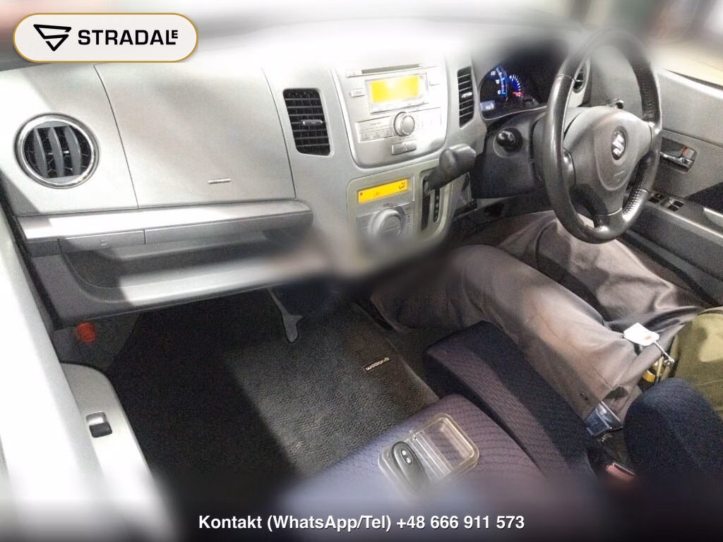 SUZUKI WAGON R 5D FX LIMITED, miniaturka 4
