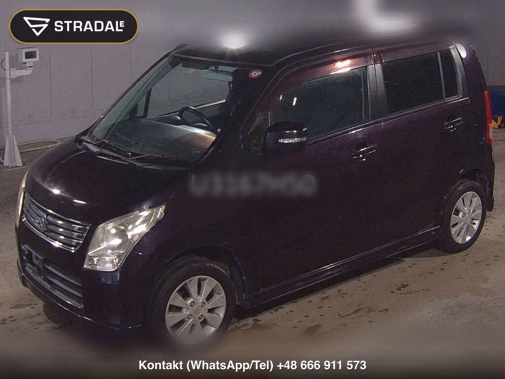 SUZUKI WAGON R 5D FX LIMITED, miniaturka 5