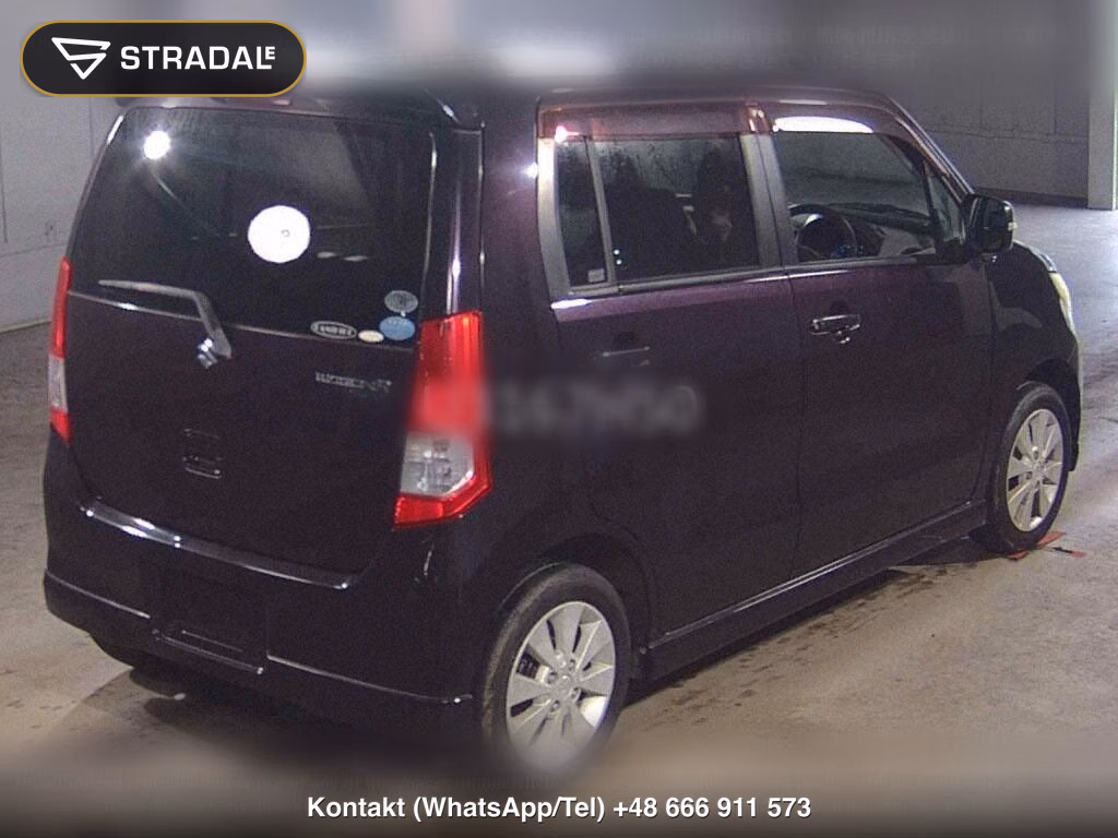 SUZUKI WAGON R 5D FX LIMITED, miniaturka 6