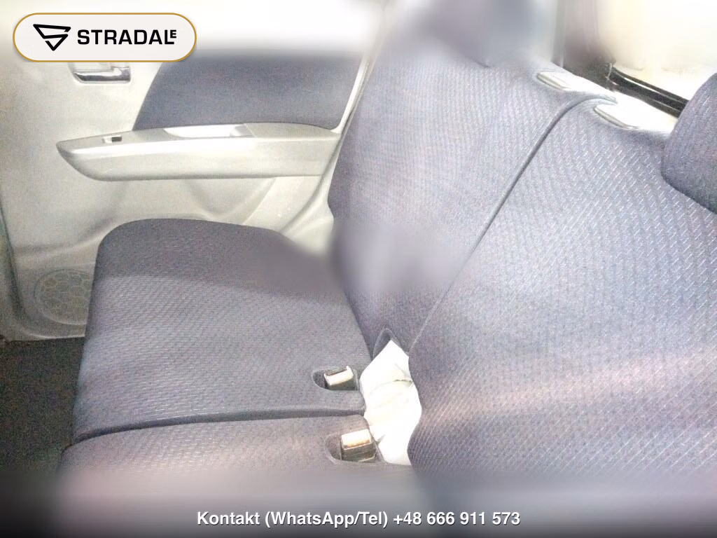 SUZUKI WAGON R 5D FX LIMITED, miniaturka 7