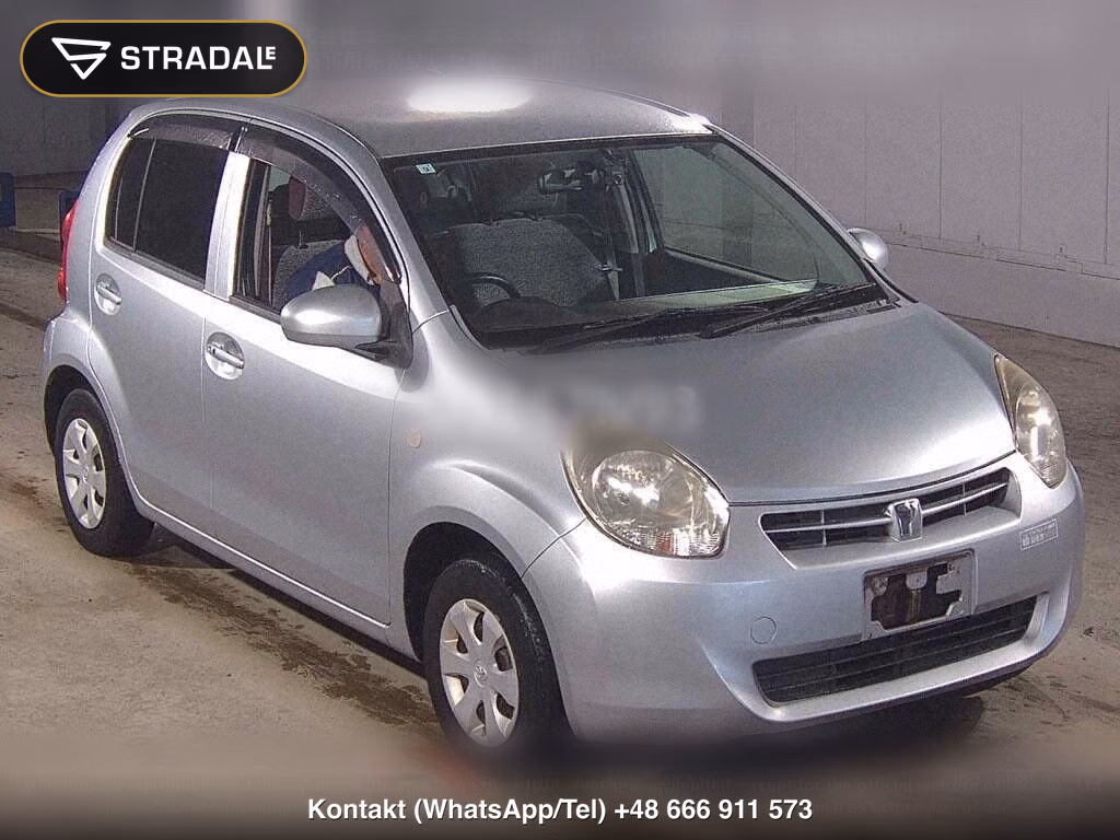 TOYOTA PASSO X KUTSUROGI, miniaturka 2
