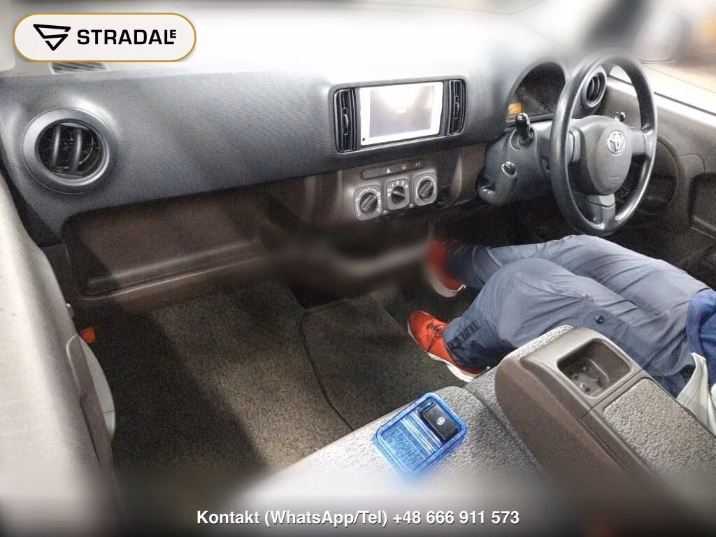 TOYOTA PASSO X KUTSUROGI, miniaturka 4