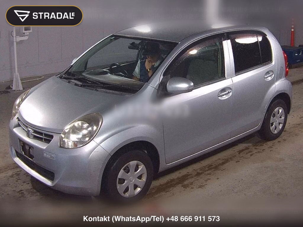 TOYOTA PASSO X KUTSUROGI, miniaturka 5
