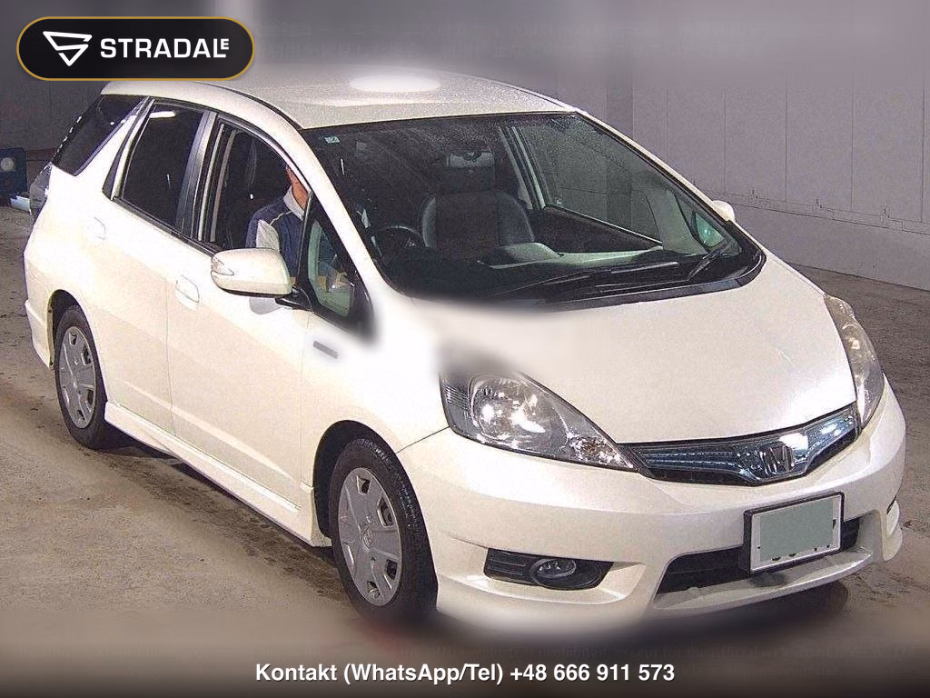 HONDA FIT SHUTTLE HYBRID HYBRID, miniaturka 2