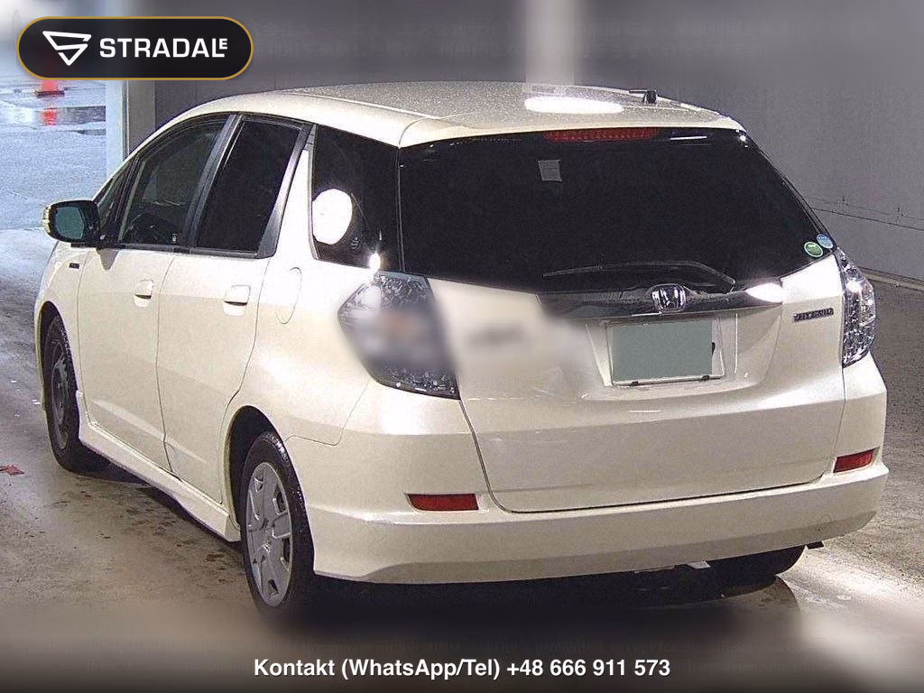 HONDA FIT SHUTTLE HYBRID HYBRID, miniaturka 3