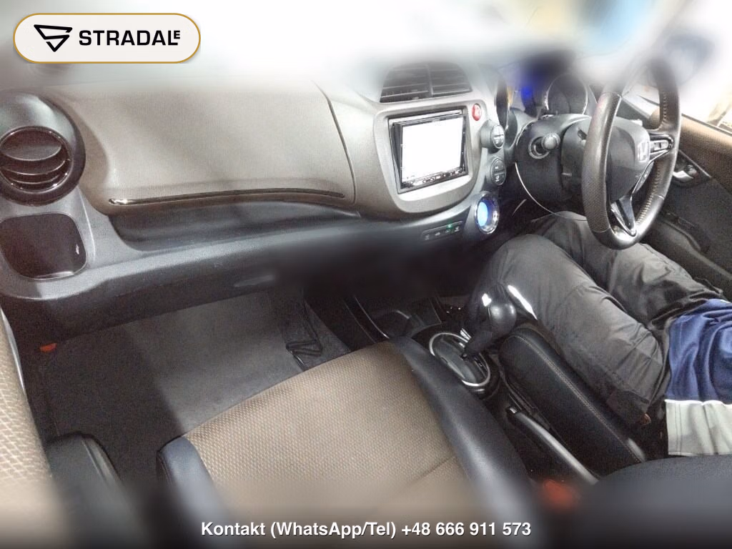 HONDA FIT SHUTTLE HYBRID HYBRID, miniaturka 4