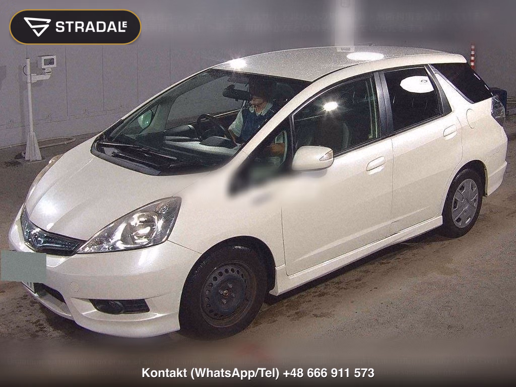HONDA FIT SHUTTLE HYBRID HYBRID, miniaturka 5