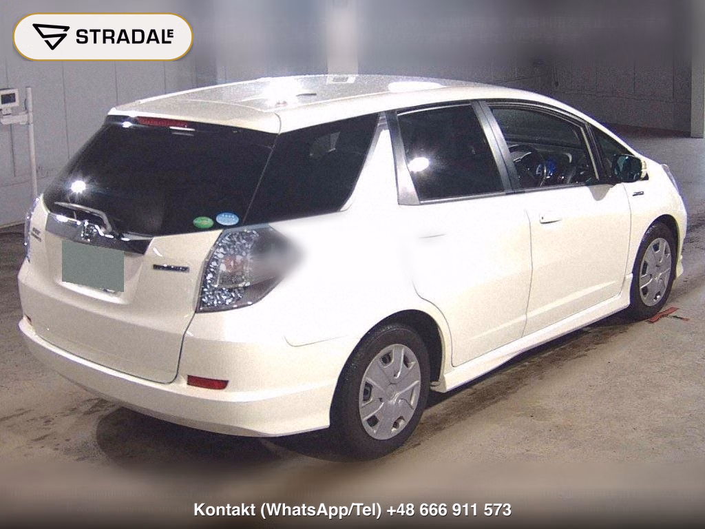 HONDA FIT SHUTTLE HYBRID HYBRID, miniaturka 6