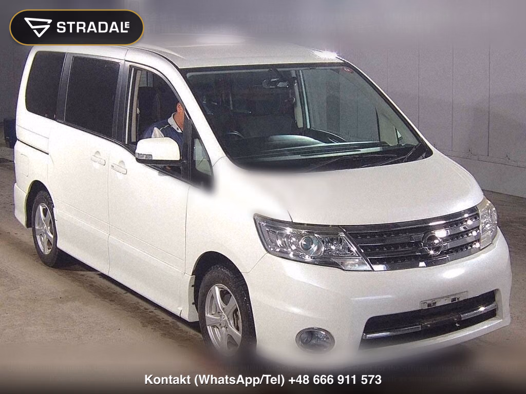 NISSAN SERENA 5D HIGHWAY STAR V SELECTION, miniaturka 2