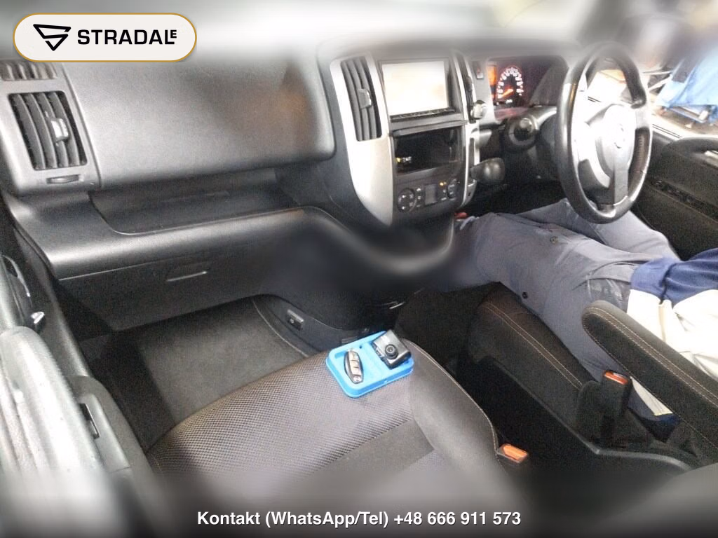 NISSAN SERENA 5D HIGHWAY STAR V SELECTION, miniaturka 4