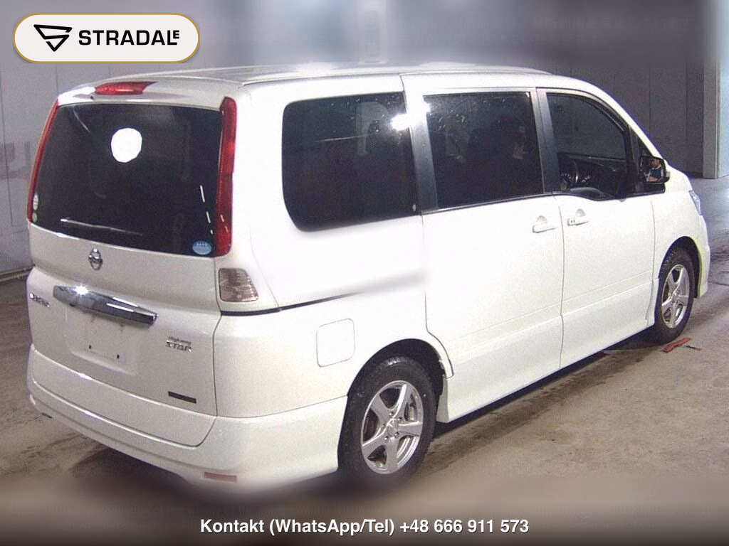 NISSAN SERENA 5D HIGHWAY STAR V SELECTION, miniaturka 6
