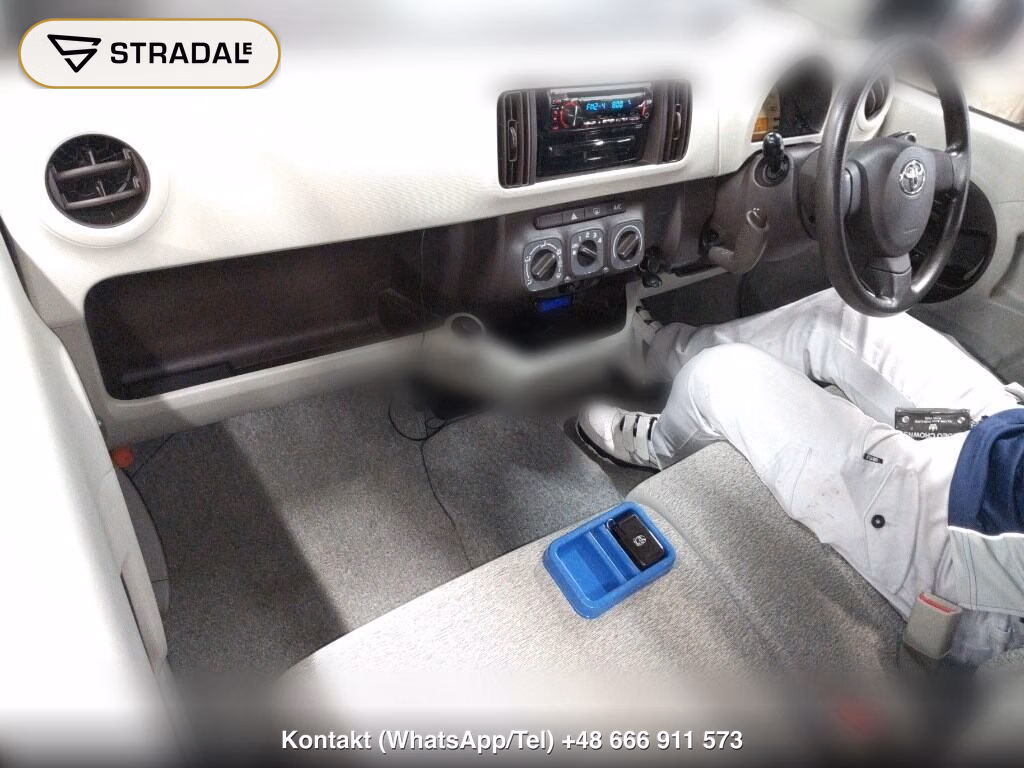 TOYOTA PASSO 4WD X YURURI, miniaturka 4