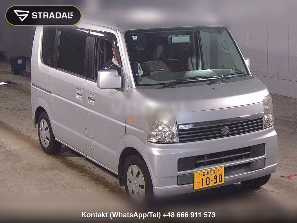 SUZUKI EVERY WAGON JP TURBO, miniaturka 2