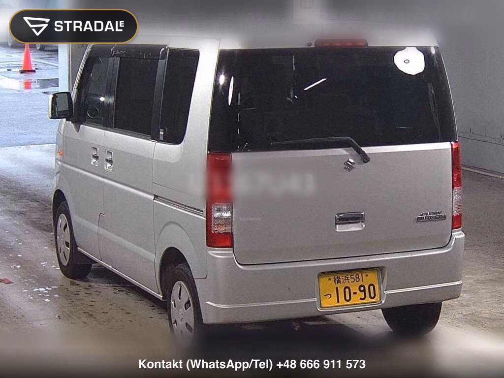SUZUKI EVERY WAGON JP TURBO, miniaturka 3
