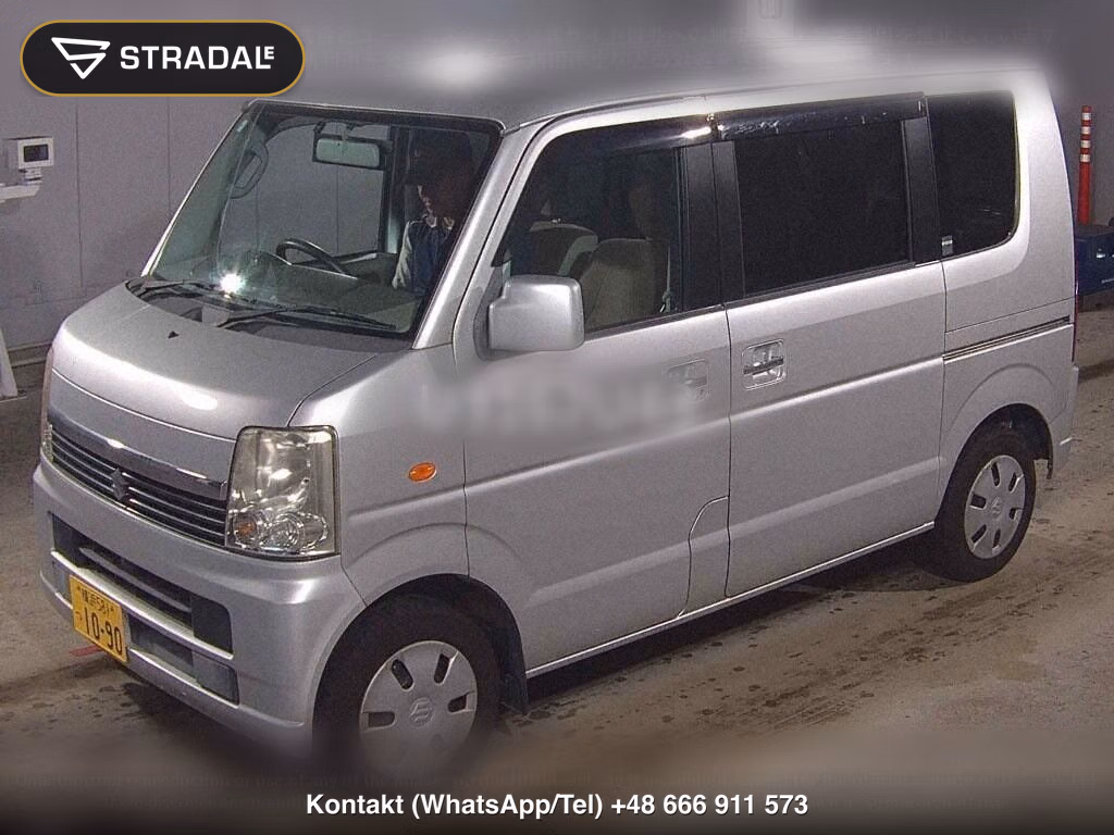 SUZUKI EVERY WAGON JP TURBO, miniaturka 5