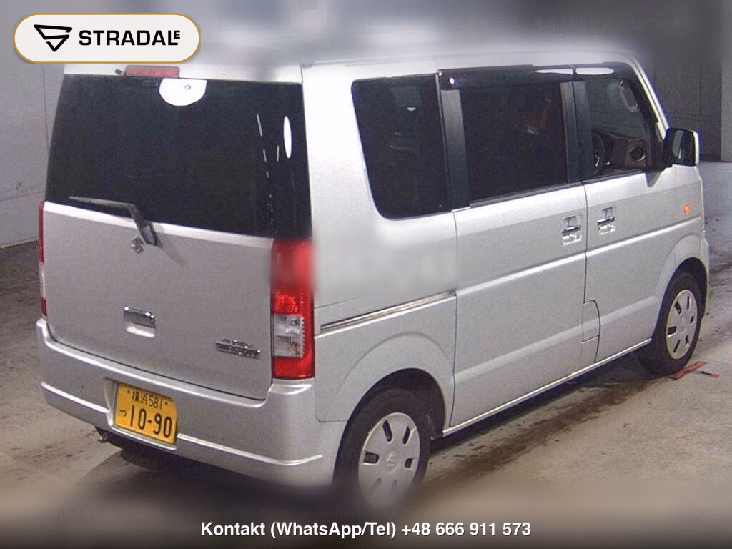 SUZUKI EVERY WAGON JP TURBO, miniaturka 6