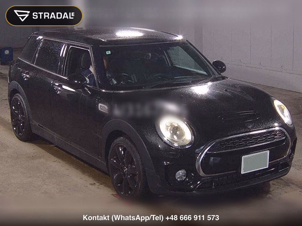 MINI MINI WG COOPER SD CLUBMAN, miniaturka 2