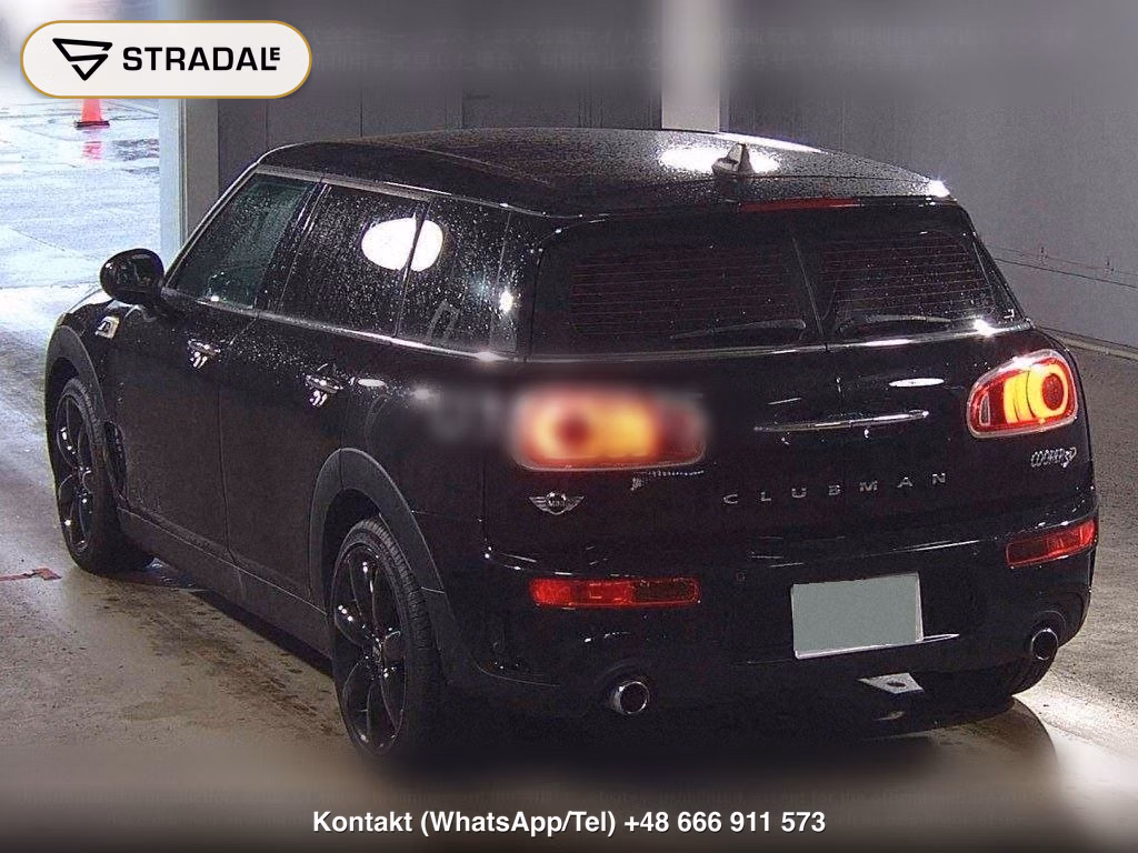 MINI MINI WG COOPER SD CLUBMAN, miniaturka 3
